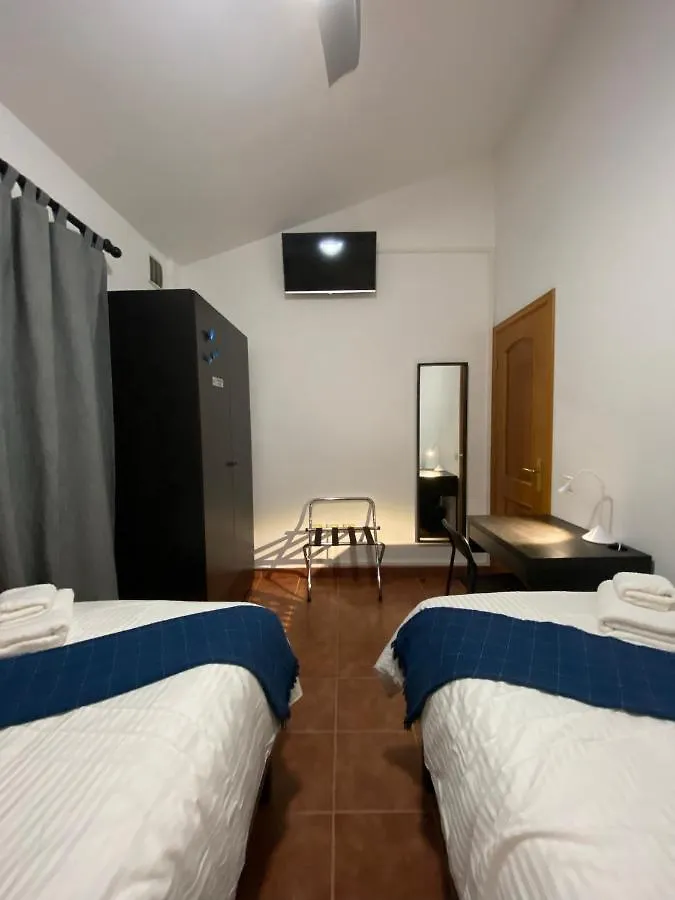 Casa El Descanso Azul A Los Llanillos Holiday home