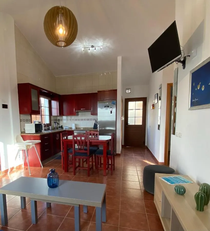 Сasa de vacaciones Casa El Descanso Azul A Los Llanillos España