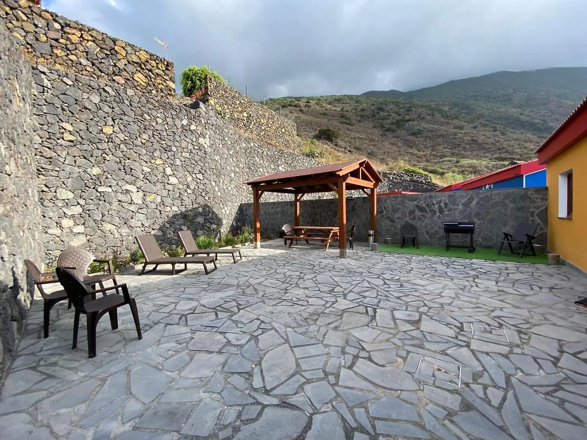 Сasa de vacaciones Casa El Descanso Azul A Los Llanillos