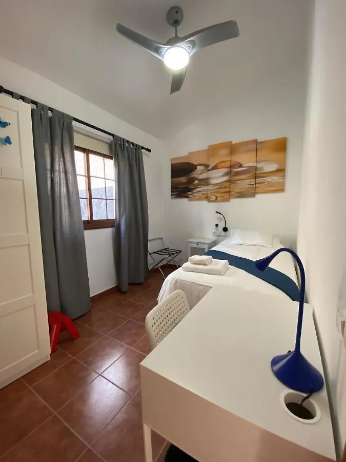 Casa El Descanso Azul A Los Llanillos Spain