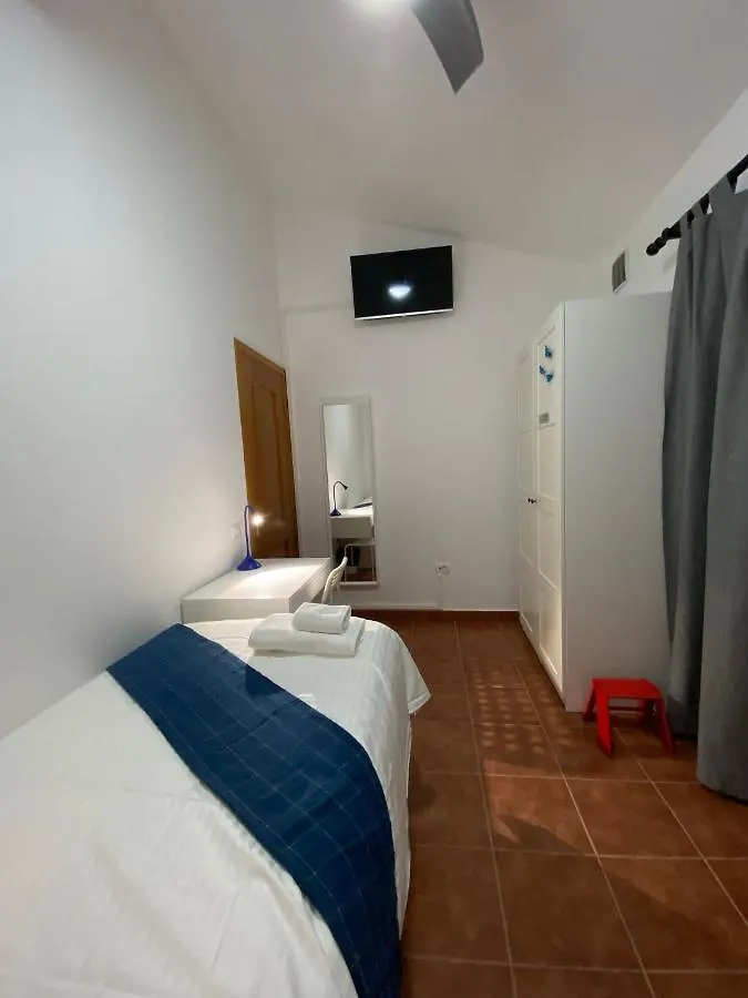 Сasa de vacaciones Casa El Descanso Azul A Los Llanillos España