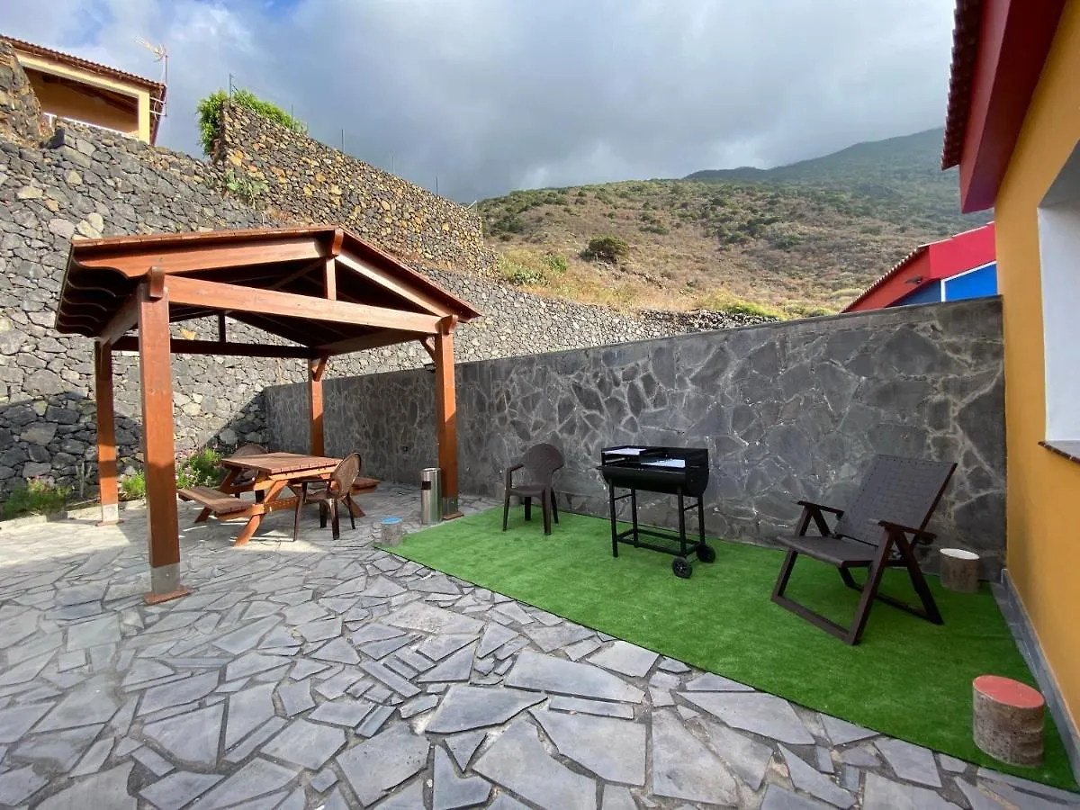 Casa El Descanso Azul A Los Llanillos España