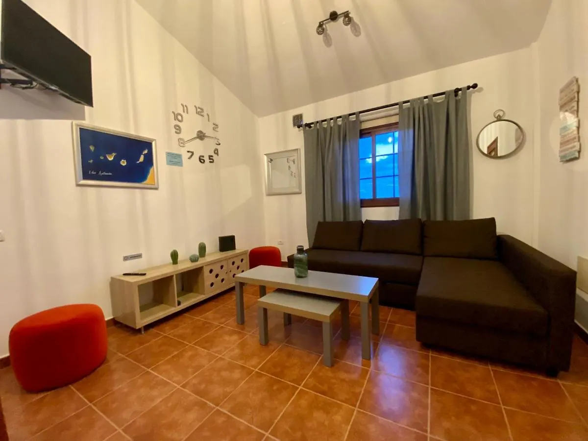 Сasa de vacaciones Casa El Descanso Azul A Los Llanillos