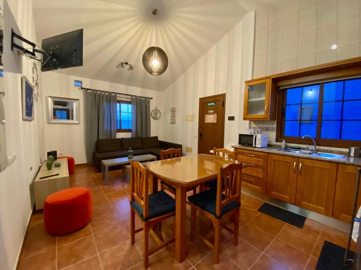 Casa El Descanso Azul A Los Llanillos España