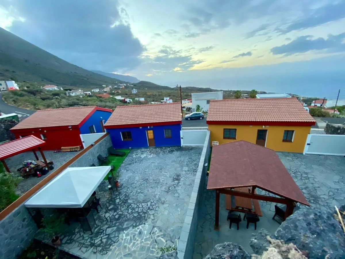 Casa El Descanso Azul A Los Llanillos 0*,  España