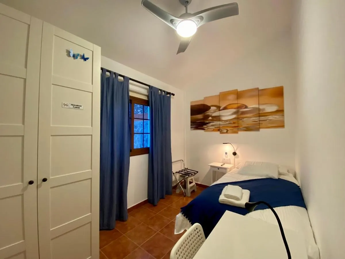 Casa El Descanso Azul A Los Llanillos 0*,  España