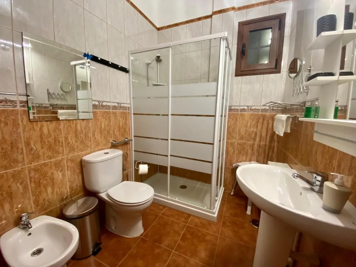 Casa El Descanso Azul A Los Llanillos 0*,  España