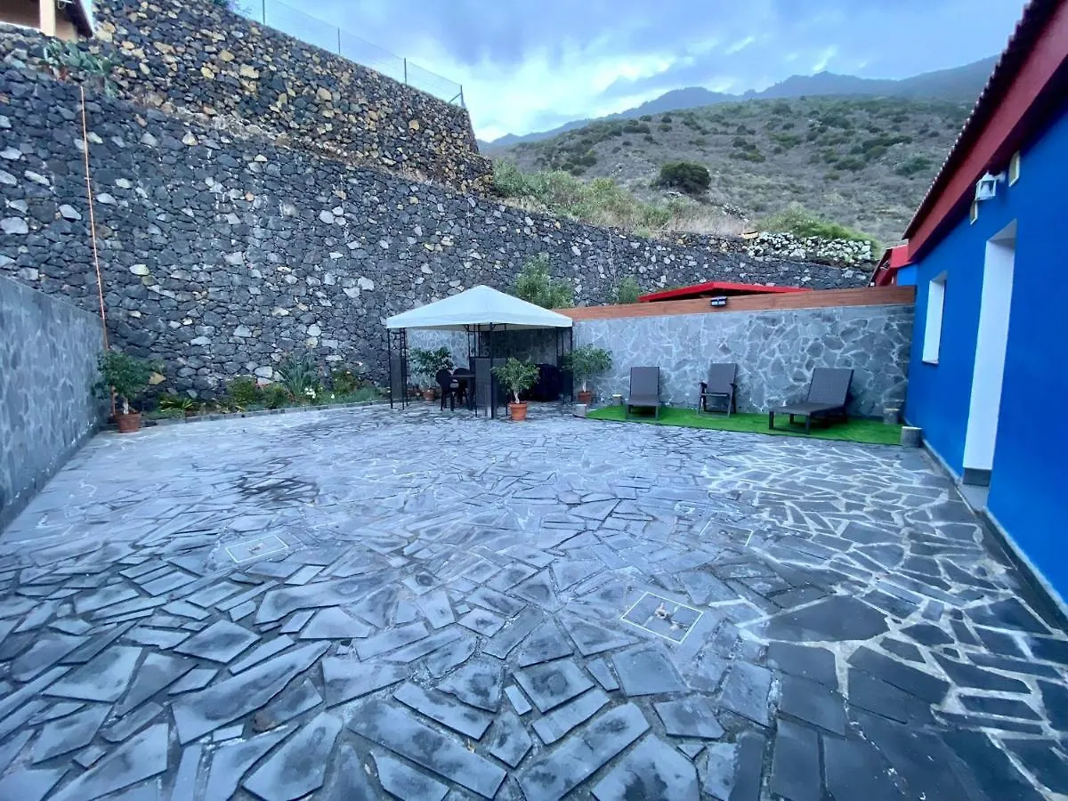 Сasa de vacaciones Casa El Descanso Azul A Los Llanillos España
