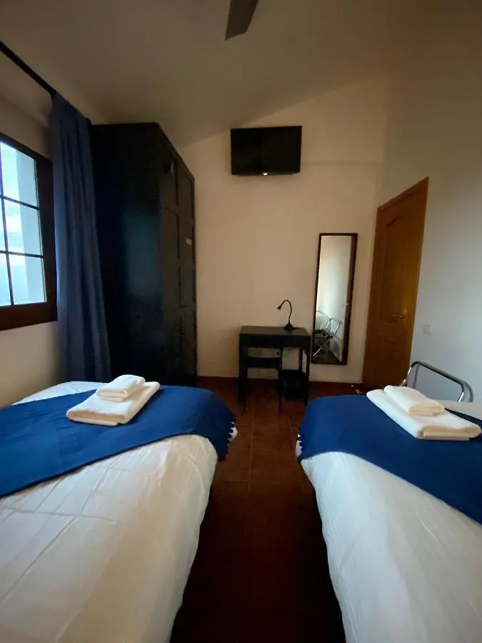 Сasa de vacaciones Casa El Descanso Azul A Los Llanillos