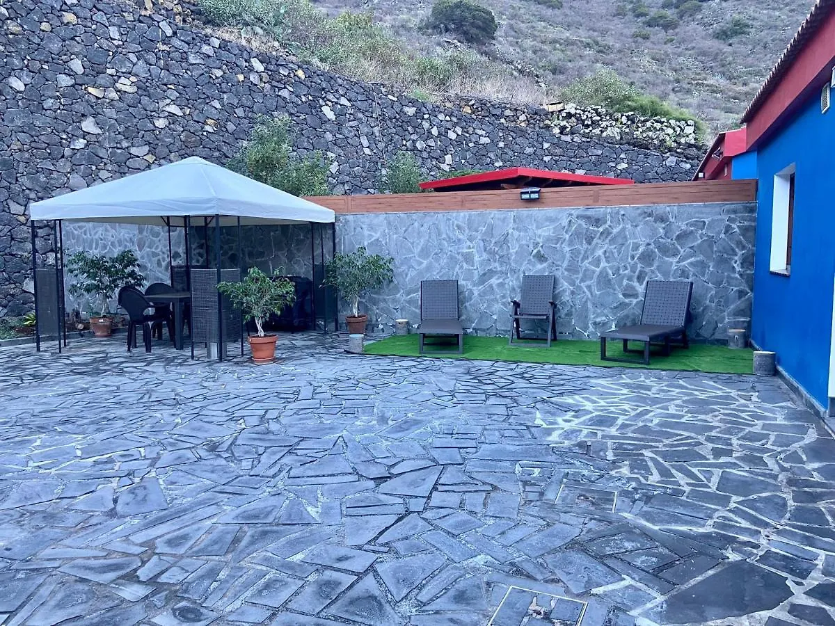 Сasa de vacaciones Casa El Descanso Azul A Los Llanillos