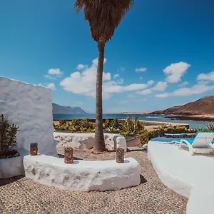 Seaside La Graciosa Сasa de vacaciones
